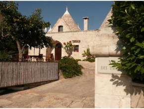 B&B Via dei Trulli Cisternino